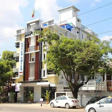 Asian Smile Hotel